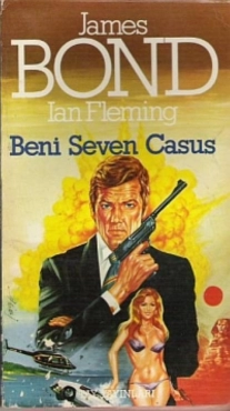 Ian Fleming "James Bond Serisi 8-Beni Seven Casus" PDF