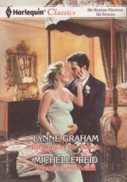 Lynne Graham "2 - Bir Düğün Bir Bebek" PDF