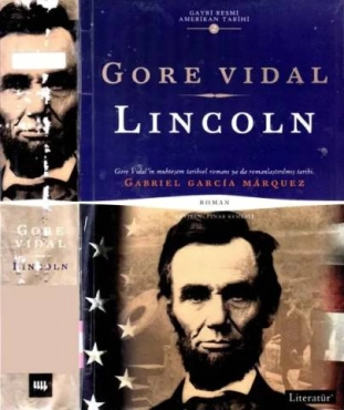 Gore Vidal - "Gayriresmi Amerikan Tarihi 2 - Lincoln" PDF