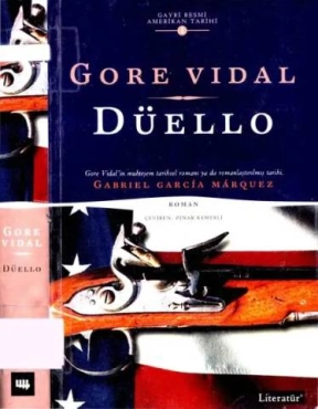Gore Vidal - "Gayriresmi Amerikan Tarihi 1 - Düello" PDF