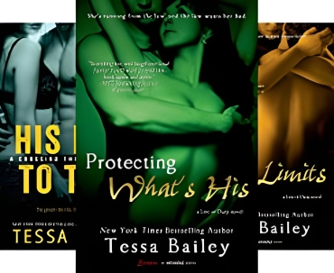 Tessa Bailey "Görev Hattı Serisi (4 Kitap Bir Arada)" PDF