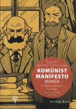 Manga Komünist Manifesto - PDF
