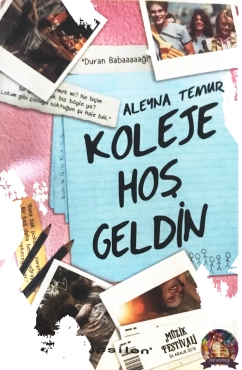 Aleyna Temur "Koleje Hoş Geldin" PDF