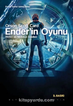 Orson Scott Card "Ender Serisi 1-Ender'in Oyunu" PDF