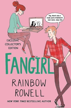 Rainbow Rowell "Fangirl" PDF