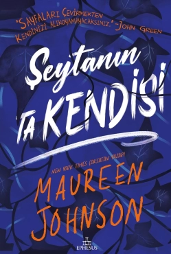 Maureen Johnson "Şeytanın Ta Kendisi 1" PDF