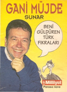 Gani Müjde "Beni Güldüren Türk Fıkraları" PDF