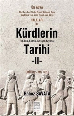 Bahoz Şavata - "Kürdlerin Tarihi Cilt II" PDF