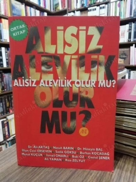 Ali Aktaş - Nasuh Barın - "Alisiz Alevilik Olur Mu" PDF