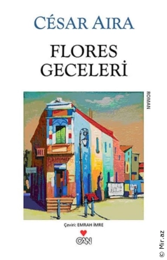 Cesar Aira "Flores Gecələri" PDF