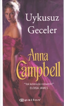 Anna Campbell - "Uykusuz Geceler" PDF