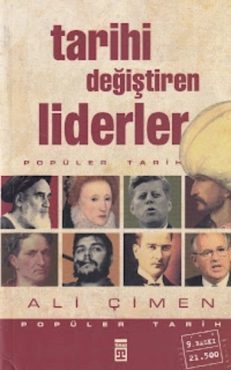 Ali Çimen - "Tarihi Değiştiren Liderler" PDF