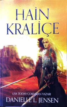 Danielle L. Jensen "Hain Kraliçe" PDF