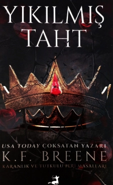 K. F. Breene "Yıkılmış Taht" PDF