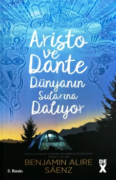 Benjamin Alire Saenz "Aristo ve Dante Dünyanın Sularına Dalıyor" PDF
