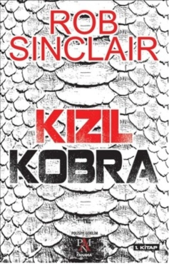 Rob Sinclaif "Kızıl Kobra" PDF