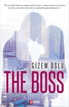 Gizem Oslu "The Boss" PDF
