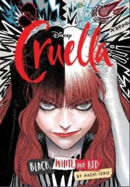 Hachi Ishie "Disnep Manga - Cruella" PDF