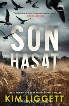Kim Liggett "Son Hasat" PDF