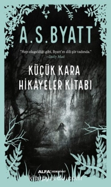 A. S. Byatt "Küçük Kara Hikayeler Kitabı" PDF