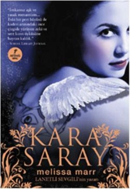 Melissa Marr "Wicked Lovely Serisi: 2 - Kara Saray" PDF