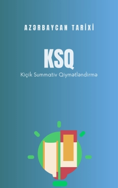 6-cı Sinif Azərbaycan Tarixi KSQ - PDF