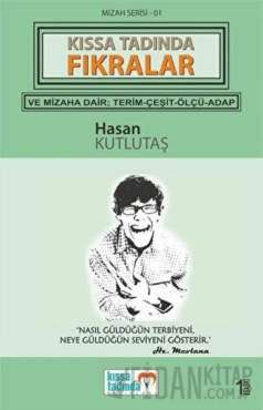 Hasan Kutlutaş "Kıssa Tadında Fıkralar 1" PDF