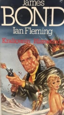 Ian Fleming "James Bond Serisi 9-Kraliçenin Hizmetinde" PDF