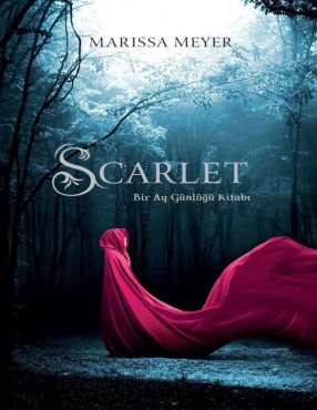 Marissa Meyer "Ay Günlükleri Serisi 2-Scarlet" PDF