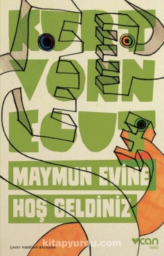 Kurt Vonnegut "Maymun Evine Hoşgeldiniz" PDF