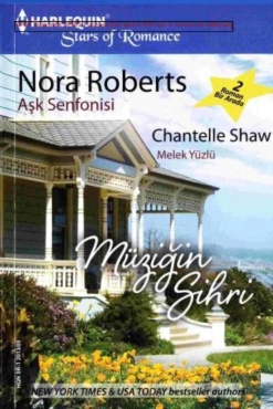Nora Roberts "Stanislaski Family Serisi 1-Müziğin Sihri (Aşk Senfonisi)" PDF