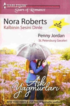 Nora Roberts "Stanislaski Family Serisi 2-Aşk Yağmurları (Kalbinin Sesini Dinle)" PDF