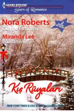 Nora Roberts "Stanislaski Family Serisi 3-Kış Rüyaları (Duygu Fırtınası)" PDF