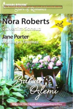 Nora Roberts "Stanislaski Family Serisi 4-Bahar Özlemi (Güvenim Sonsuz)" PDF