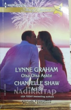 Lynne Graham "7 - Olsa Olsa Aşktır" PDF