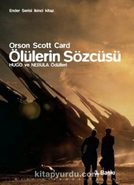 Orson Scott Card "Ender Serisi 2-Ölülerin Sözcüsü" PDF