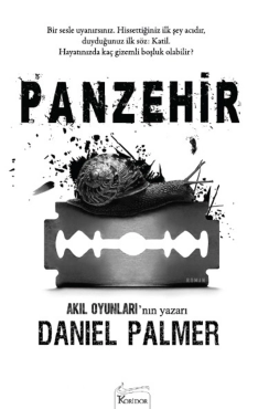 Daniel Palmer "Panzehir" PDF