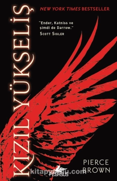 Pierce Brown "Kızıl İsyan Serisi 1-Kızıl Yükseliş" PDF