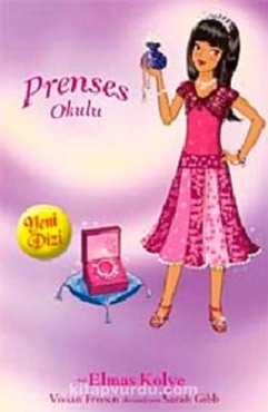 Vivian French "Prenses Okulu 17-Prenses Lauren ve Elmas Kolye" PDF