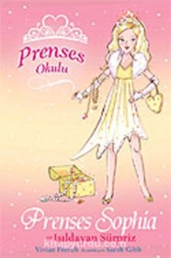 Vivian French "Prenses Okulu 5-Prenses Sophia ve Işıldayan Sürpriz" PDF