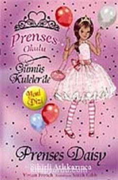 Vivian French "Prenses Okulu 9-Prenses Daisy ve Sihirli Atlı Karınca" PDF