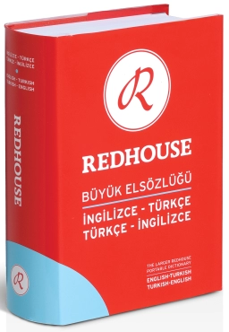 Redhouse "İngilizce-Türkçe Sözlük" PDF