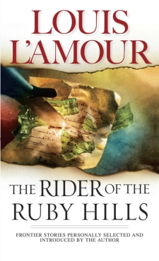 Louis L'Amour "The Rider of the Ruby Hills" PDF