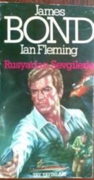 Ian Fleming "James Bond Serisi 1-Rusya'dan Sevgilerle" PDF