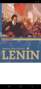 Engin Erkiner - "Lenin Vladimir İlyic Ulyanov" PDF