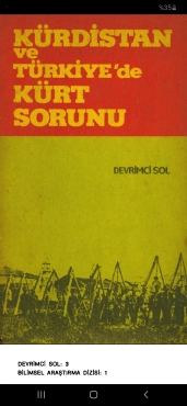 Devrimci Sol - "Kürdistan ve Türkiyede Kürt Sorunu" PDF