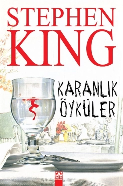 Stephen King "Karanlık Öyküler" PDF