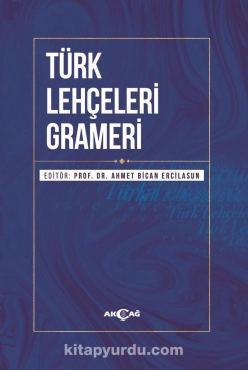 Ahmet Bican Ercilasun "Türk Lehçeleri Grameri" PDF