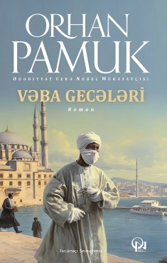 Orhan Pamuk "Vəba gecələri" PDF