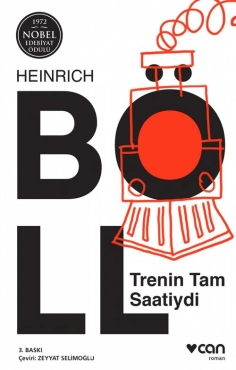Heinrich Böll - "Trenin Tam Saatiydi" PDF